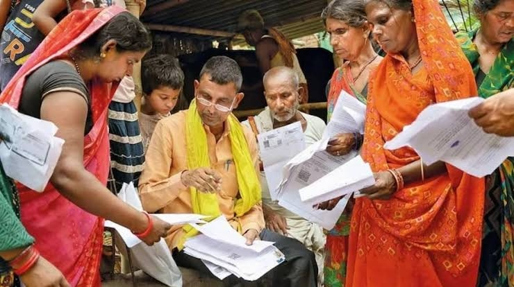 SIR को लेकर राजधानी में बढ़ी चौकसी, चांदनी चौक-बल्लीमारान में खास इंतजाम