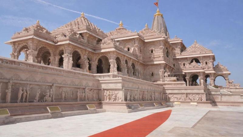 राम मंदिर ट्रस्ट की अहम बैठक 2 सितंबर को, CEO नियुक्ति के बाद ही होंगे बड़े फैसले